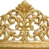 Casa Padrino Antik Stil Wandspiegel Gold 190 x H. 155 cm - Limited Edition