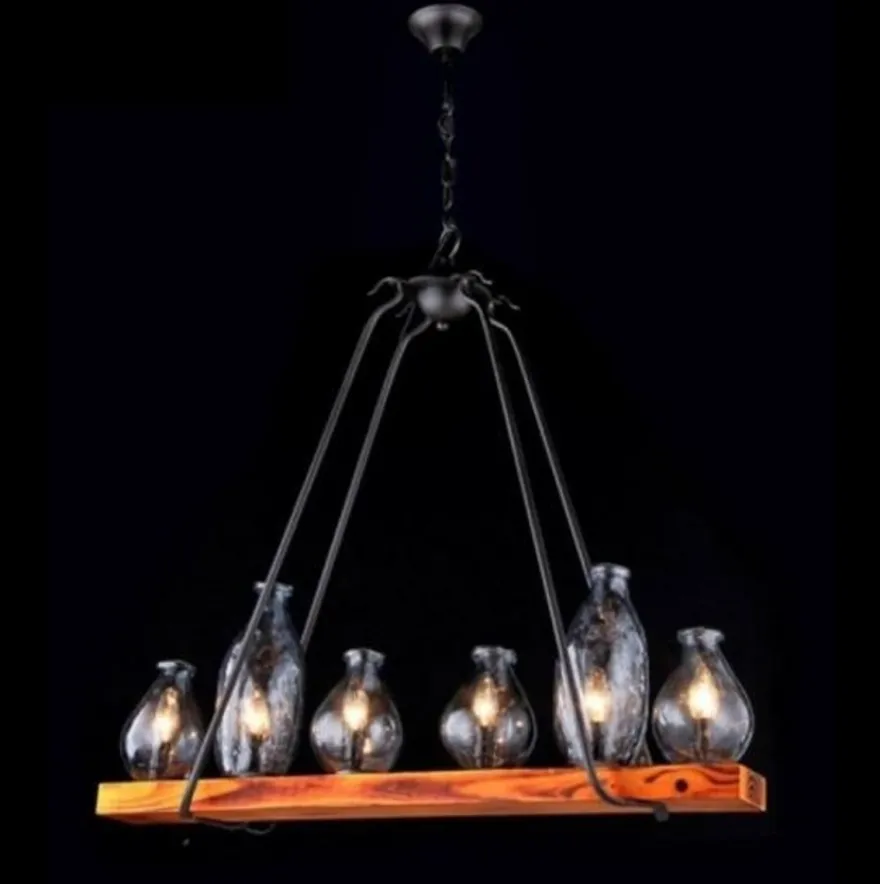 Casa Padrino Barock Decken Kronleuchter Dunkel Braun 91 x H 83,3 cm - Antik Stil Möbel Lüster Deckenleuchte