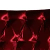 Casa Padrino Barock Esszimmer Stuhl Bordeaux Rot / Schwarz - Designer Stuhl - Luxus Qualität