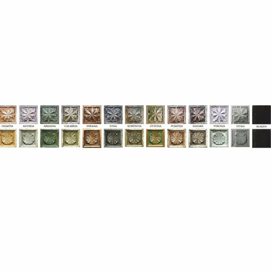 Casa Padrino Barock Garten Springbrunnen Creme Ø 465 x H. 180 cm - Prunkvoller Gartenbrunnen
