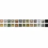 Casa Padrino Barock Gartentisch Beige Ø 90 x H. 75 cm - Barock Garten Möbel