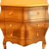 Casa Padrino Barock Kommode Gold 103cm mit 3 Schubladen - Antik Stil Möbel Wohnzimmer