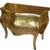 Casa Padrino Barock Kommode im Antik Stil in Gold, Breite 100 cm, Höhe 85 cm, Tiefe 52 cm
