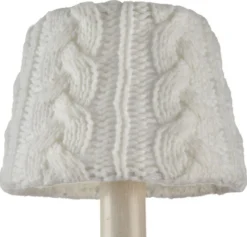 Casa Padrino Barock Kristall Wandleuchte Wandlampe Beige 15 x 23 x H. 33 cm