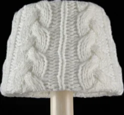 Casa Padrino Barock Kristall Wandleuchte Wandlampe Beige 15 x 23 x H. 33 cm