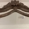 Casa Padrino Barock Spiegel Antik Stil Braun - Prunkvoller Wandspiegel mit eleganten Verzierungen - Barock Garderoben Spiegel - Barockstil Wandspiegel - Barock Möbel - Edel & Prunkvoll