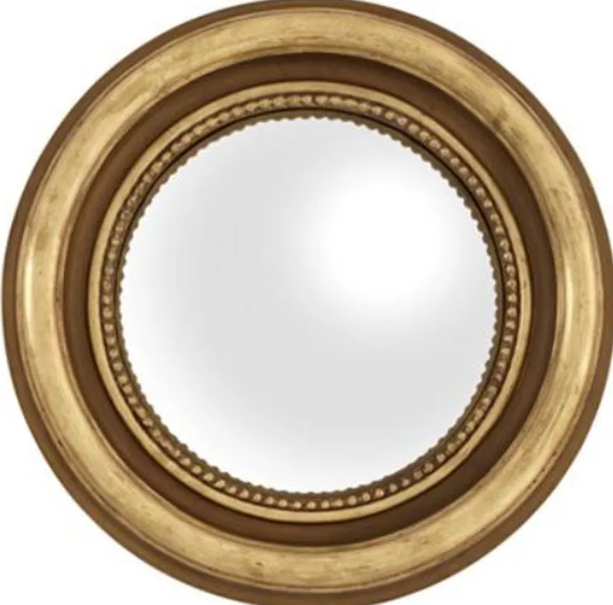 Casa Padrino Barock Spiegel / Wandspiegel Antik Gold - Verschiedene Größen - Barockmöbel
