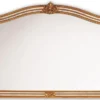 Casa Padrino Barockstil Wandspiegel Gold 129 x H. 89 cm - Hotel & Restaurant Möbel