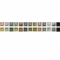 Casa Padrino Barock Säule Gelb H. 81 cm - Prunkvolle Garten & Terrassen Deko