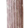 Casa Padrino Barock Säule Gold / Rose 82.5 x 28 cm - Antik Stil Säule