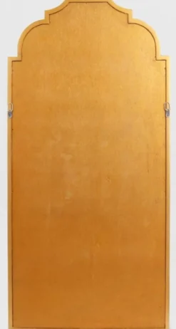 Casa Padrino Barock Wandspiegel Gold 70 x 3 x H. 145 cm - Eleganter Barock Spiegel mit antikem Spiegelglas - Barock Möbel