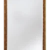 Casa Padrino Barock Wandspiegel Antik Gold 41 x H. 137 cm - Möbel & Accessoires im Barockstil