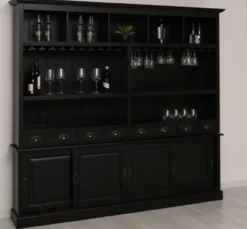 Casa Padrino Bartisch im Landhausstil, 230 x 36 x 210 cm