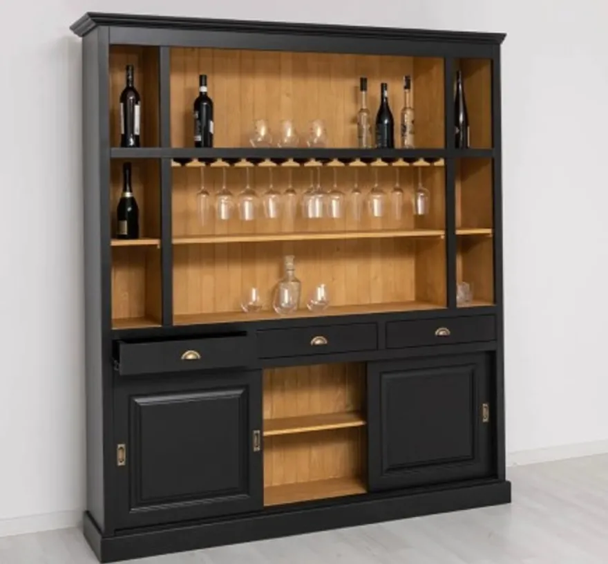 Casa Padrino Bartisch im Landhausstil, 180 x 41 x 210 cm