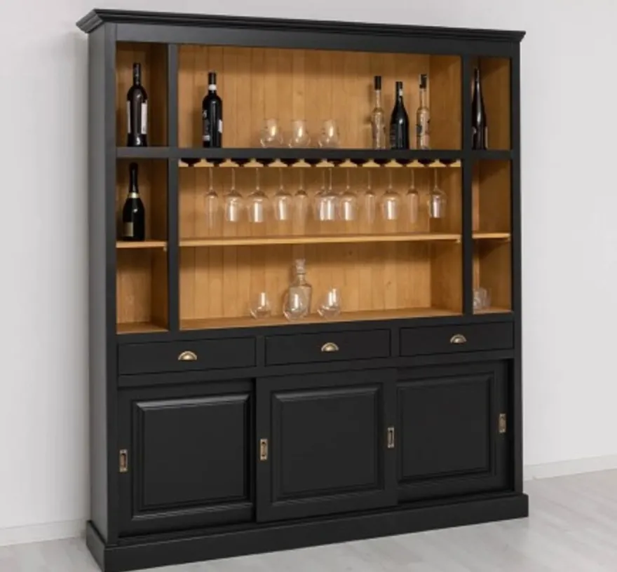 Casa Padrino Bartisch im Landhausstil, 180 x 41 x 210 cm