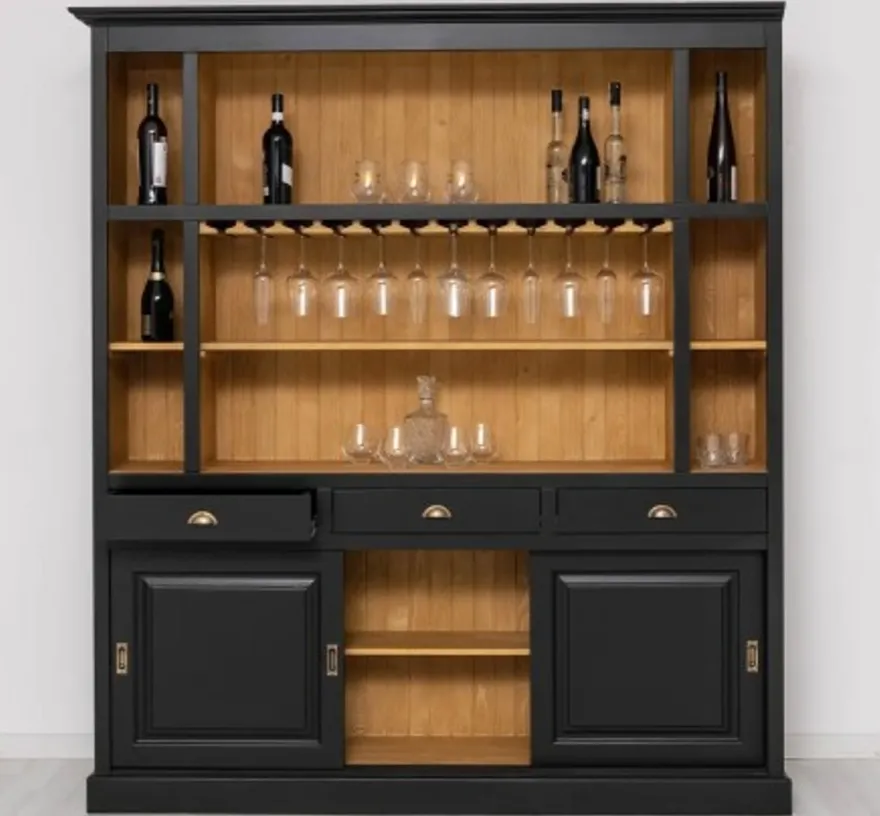 Casa Padrino Bartisch im Landhausstil, 180 x 41 x 210 cm
