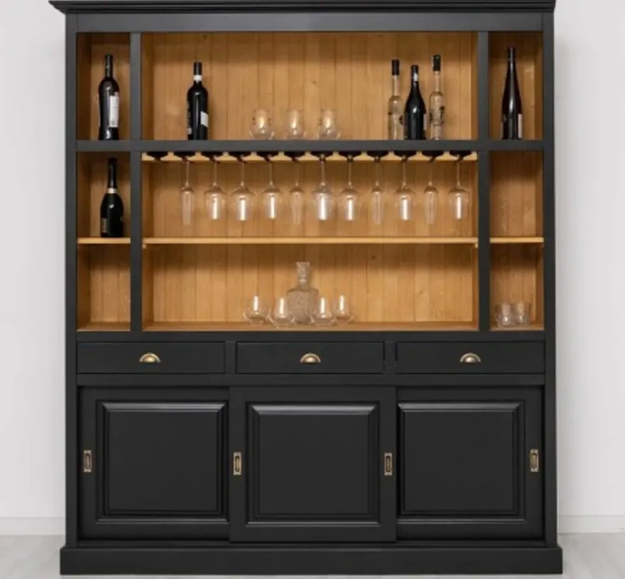 Casa Padrino Bartisch im Landhausstil, 180 x 41 x 210 cm