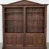 Casa Padrino Bücherregal im Landhausstil, 220 x 38 x 230 cm