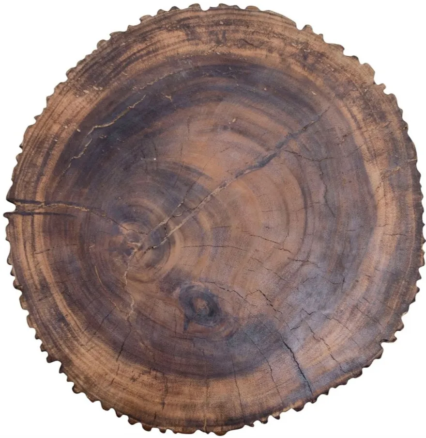Casa Padrino Beistelltisch 40 x H. 56,5 cm - Luxus Qualität