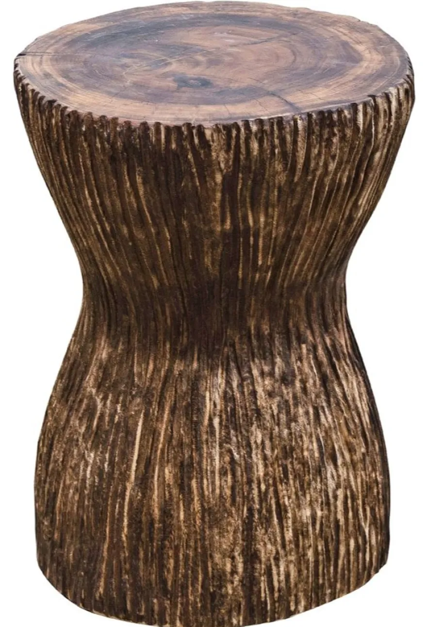 Casa Padrino Beistelltisch 40 x H. 56,5 cm - Luxus Qualität
