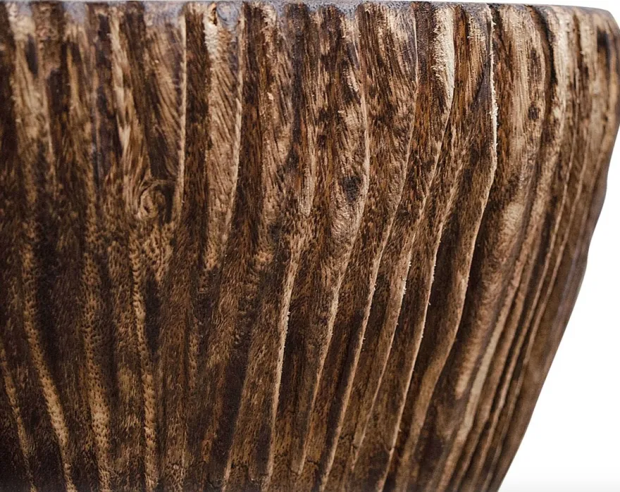 Casa Padrino Beistelltisch 40 x H. 56,5 cm - Luxus Qualität
