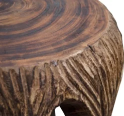 Casa Padrino Beistelltisch 40 x H. 54,5 cm - Luxus Qualität