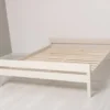 Casa Padrino Bett im Landhausstil, 200 x 120 x 50 cm