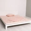 Casa Padrino Bett im Landhausstil, 180 x 200 x 82 cm
