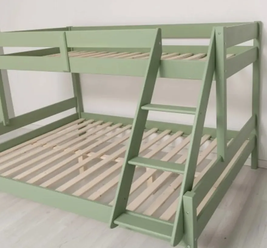Casa Padrino Bett im Landhausstil, 200 x 140 x 131 cm