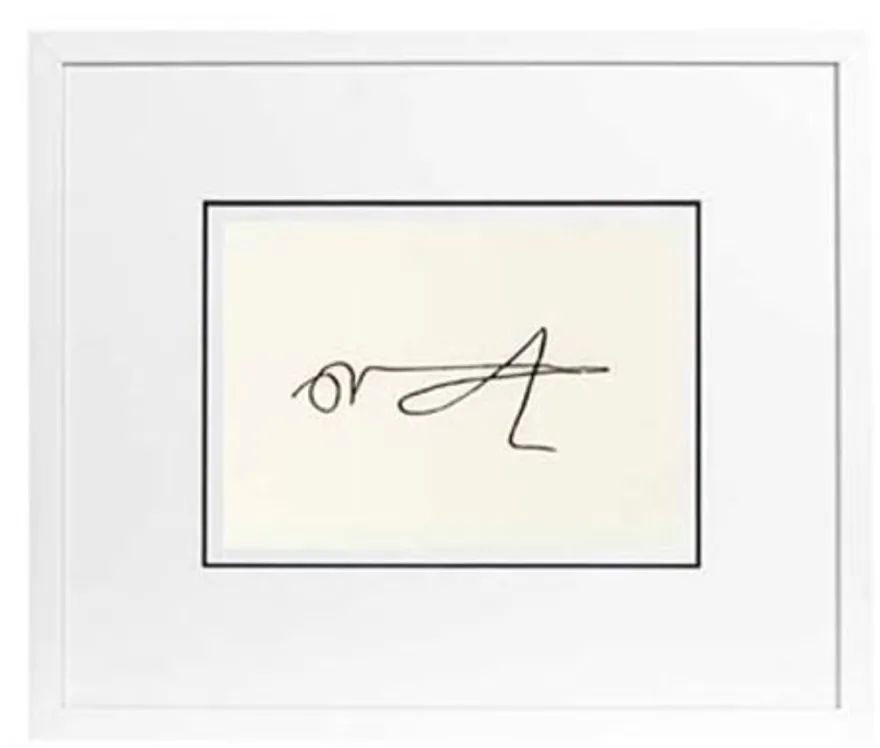 Casa Padrino Bilder 2er Set Picasso 65 x H. 154 cm - Luxus Hotel Dekoration