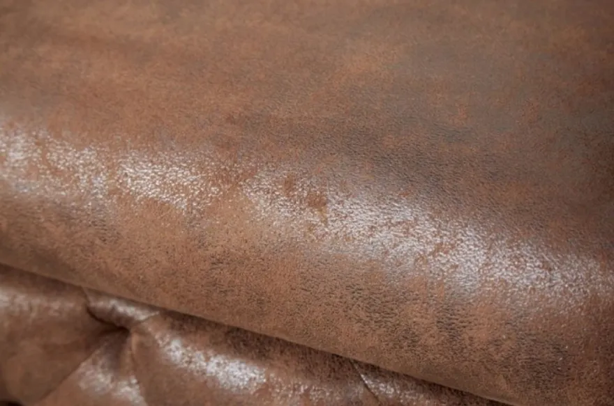 Casa Padrino Chesterfield Wohnzimmer Sessel Antik Braun 120 x 100 x H. 70 cm - Chesterfield Wohnzimmer Möbel
