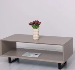 Casa Padrino Couchtisch im Landhausstil, 120 x 60 x 45 cm