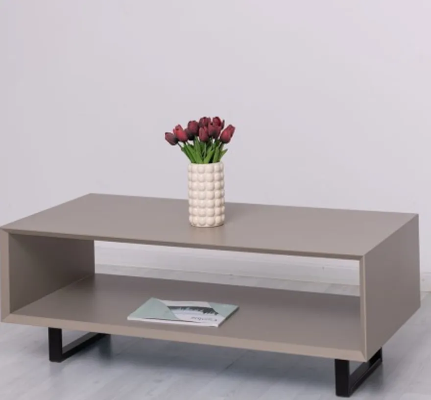 Casa Padrino Couchtisch im Landhausstil, 120 x 60 x 45 cm