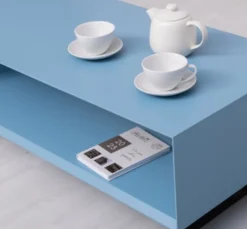 Casa Padrino Couchtisch im Landhausstil, 120 x 60 x 45 cm