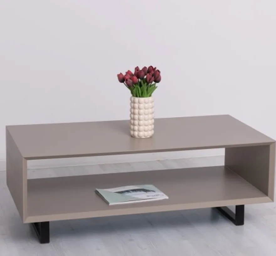 Casa Padrino Couchtisch im Landhausstil, 120 x 60 x 45 cm