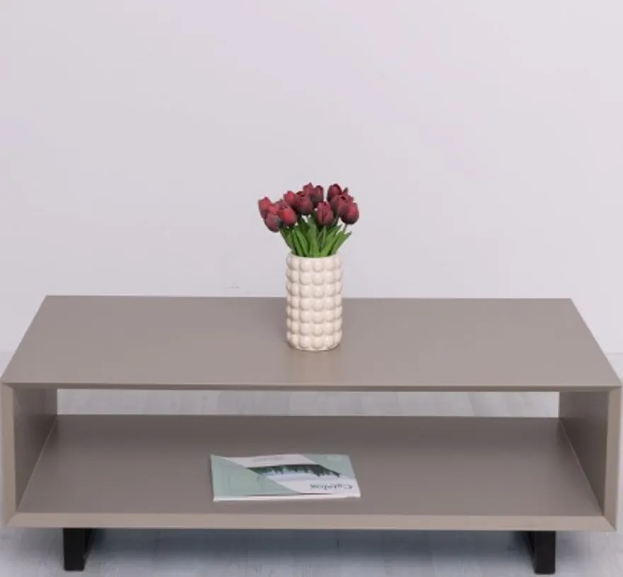 Casa Padrino Couchtisch im Landhausstil, 120 x 60 x 45 cm