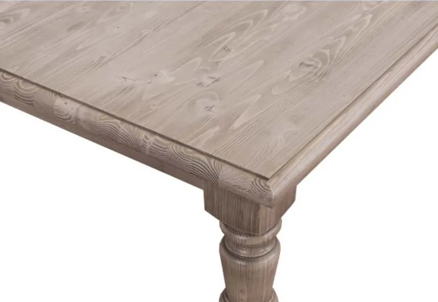 Casa Padrino Couchtisch im Landhausstil 120 x 80 x H. 45 cm - Landhausstil Wohnzimmertisch