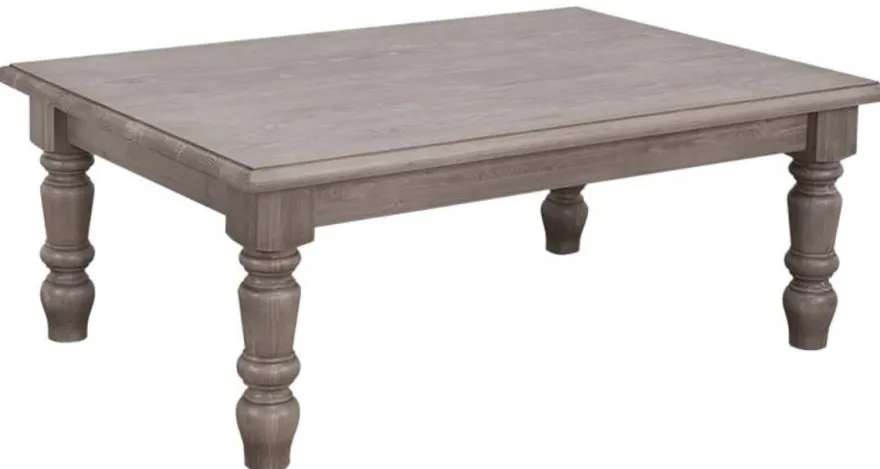 Casa Padrino Couchtisch im Landhausstil 120 x 80 x H. 45 cm - Landhausstil Wohnzimmertisch