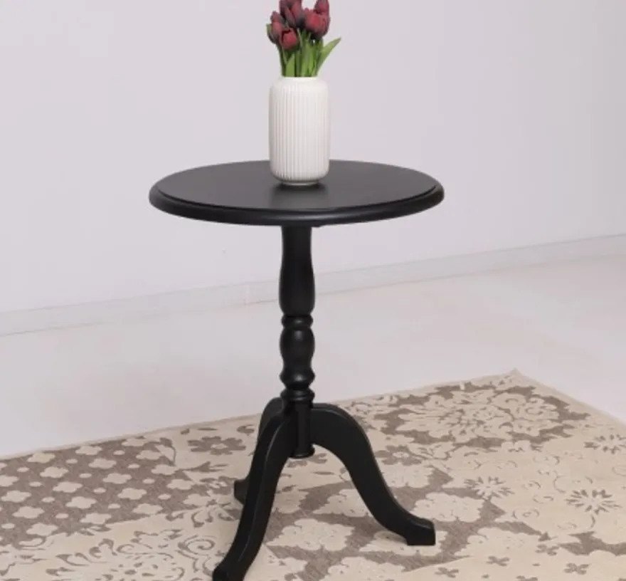 Casa Padrino Couchtisch im Landhausstil, 60 x 60 x 78 cm