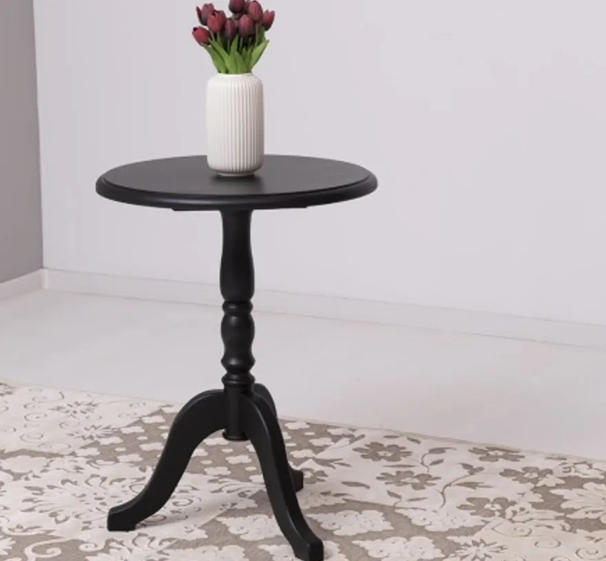 Casa Padrino Couchtisch im Landhausstil, 60 x 60 x 78 cm
