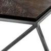 Casa Padrino Couchtisch / Wohnzimmertisch 94 x 94 x H. 38 cm - Luxus Möbel