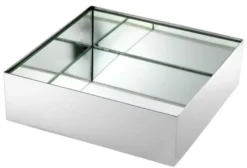 Casa Padrino Designer Box mit Deckel - Luxus Dekoration
