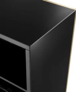 Casa Padrino Designer Hotel Bar 120 x 48 x H. 104 cm - Luxus Barschrank