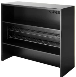 Casa Padrino Designer Hotel Bar 120 x 48 x H. 104 cm - Luxus Barschrank
