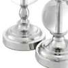 Casa Padrino Designer Kristallglas Deko Set - Luxus Wohnzimmer Hotel Dekoration