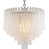 Casa Padrino Designer Kronleuchter 60 x H. 60 cm - Luxus Qualität