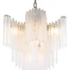 Casa Padrino Designer Kronleuchter 60 x H. 60 cm - Limited Edition