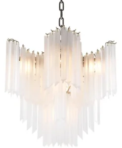Casa Padrino Designer Kronleuchter 60 x H. 60 cm - Limited Edition