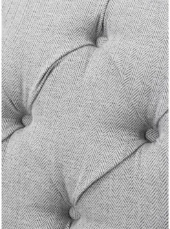 Casa Padrino Designer Sofa Hellgrau 210 x 93 x H. 79 cm - Wohnzimmermöbel