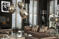 Casa Padrino Designer Sofa Taupe - Luxus Kollektion